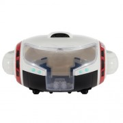 DC Super Powers Vehicles - W05 - Superman (Movie 2025) - 4.5" Scale T-Craft