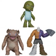 Todd's Mods Collector Vinyl Figures - W03 - DC - Superman (Movie 2025) - 4.5" Scale Assortment