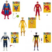 DC Retro Figures - W13 - Super Friends - 6" Scale Assortment