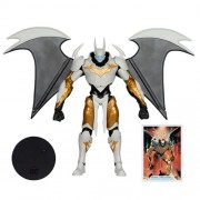 DC Multiverse Figures - Justice League: Sixth Dimension - Megafigs Batman Final Suit