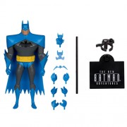 The New Batman Adventures Figures - W04 - 6" Scale Batman (Blue/Grey)