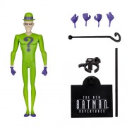 The New Batman Adventures Figures - W04 - 6" Scale The Riddler