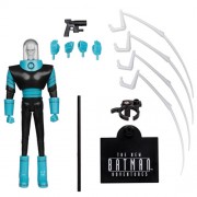 The New Batman Adventures Figures - W05 - 6" Scale Mr. Freeze