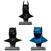 DC Comics Prop Replicas - Batman Cowls - W03 - 1/3 Scale Assortment