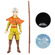 Avatar: The Last Airbender Figures - S01 - 7" Scale Aang