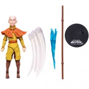 Avatar: The Last Airbender Figures - 7" Scale Aang Avatar State (Gold Label)