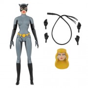 Batman: The Adventures Continue Figures - Catwoman V2 (Cel Shaded)
