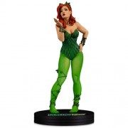 DC Cover Girls Statues - 1/8 Scale Poison Ivy By Frank Cho