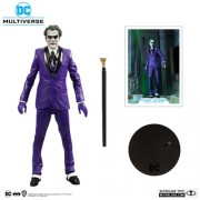 DC Multiverse Figures - Batman: Three Jokers - 7" Scale The Joker (The Criminal)