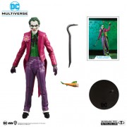 DC Multiverse Figures - Batman: Three Jokers - 7" Scale The Joker (The Clown)
