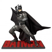 DC Direct Statues - The Batman (2022 Movie) - 1/6 Scale Batman Resin Statue