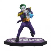 The Joker Purple Craze Statues - 1/10 Scale The Joker By Neal Adams