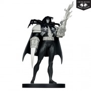 Batman B&W Statues - 1/10 Scale Azrael By Joe Quesada (Resin)