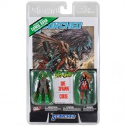 Page Punchers 3" Scale Figure w/ Comic - Spawn - W02 - She Spawn And Curse
