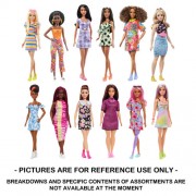 Barbie Fashionistas Dolls - Barbie Doll Assortment