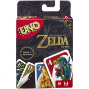 Card Games - UNO - The Legend Of Zelda