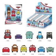 3D Foam Collectible Bag Clips - Disney - Cars - S60 - 24pc Blind Bag Display