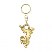 Keychains - Disney - Winnie The Pooh - Brass Tigger
