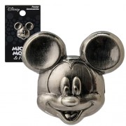 Pins & Buttons - Disney - Mickey Mouse Head Pewter Lapel Pin