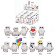 3D Foam Collectible Bag Clips - Disney - S50 - Baymax - 24pc Blind Bag Display