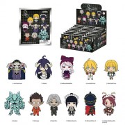 3D Foam Collectible Bag Clips - Overlord - S01 - 24pc Blind Bag Display