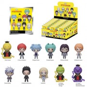 3D Foam Collectible Bag Clips - Assassination Classroom - S01 - 24pc Blind Bag Display