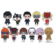 3D Foam Collectible Bag Clips - Persona 5 Tactica - S01 - 24pc Blind Bag Display