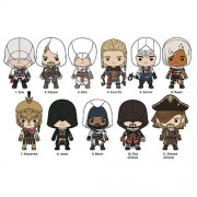 3D Foam Collectible Bag Clips - Assassin's Creed - S01 - 24pc Blind Bag Display