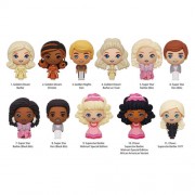 3D Foam Collectible Bag Clips - Barbie - S03 - 24pc Blind Bag Display