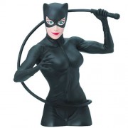 Banks - DC Comics - Catwoman Bust Bank