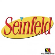 3D Foam Collectible Bag Clips - Seinfeld - S02 - 24pc Blind Bag Display