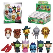 3D Foam Collectible Bag Clips - The Wizard Of Oz - S01 - 24pc Blind Bag Display