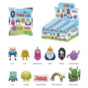3D Foam Collectible Bag Clips - Adventure Time - S01 - 24pc Blind Bag Display