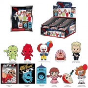 3D Foam Collectible Bag Clips - WB Horror - S09 - 24pc Blind Bag Display