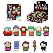 3D Foam Collectible Bag Clips - South Park - S01 - 24pc Blind Bag Display
