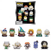 3D Foam Collectible Bag Clips - South Park - S02 - 24pc Blind Bag Display
