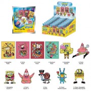 3D Foam Collectible Bag Clips - Nickelodeon - S07 - 24pc Blind Bag Display