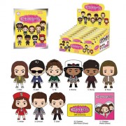 3D Foam Collectible Bag Clips - Clueless 30th Anniversary - S01 - 24pc Blind Bag Display