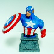 Marvel Paperweight - Captain America Bust