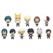 3D Foam Collectible Bag Clips - My Hero Academia - S03 - 24pc Blind Bag Display