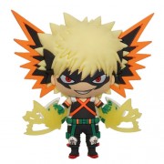 Magnets - My Hero Academia - Bakugo 3D Foam Magnet