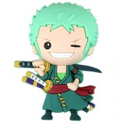 Magnets - One Piece - Roronoa Zoro 3D Foam Magnet
