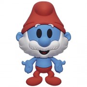 Magnets - The Smurfs - Papa Smurf 3D Foam Magnet