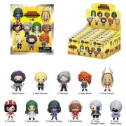 3D Foam Collectible Bag Clips - My Hero Academia - S08 - 24pc Blind Bag Display