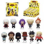 3D Foam Collectible Bag Clips - My Hero Academia - S10 - 24pc Blind Bag Display