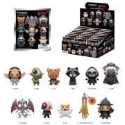 3D Foam Collectible Bag Clips - Magic The Gathering x D&D - S01 - 24pc Blind Bag Display