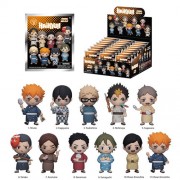 3D Foam Collectible Bag Clips - Haikyu!! - S03 - 24pc Blind Bag Display