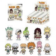 3D Foam Collectible Bag Clips - Dr. Stone - S02 - 24pc Blind Bag Display