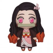 Magnets - Demon Slayer - Nezuko Kamado 3D Foam Magnet