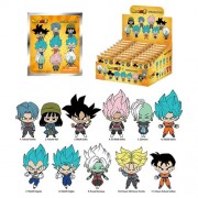 3D Foam Collectible Bag Clips - Dragon Ball Super - S04 - 24pc Blind Bag Display